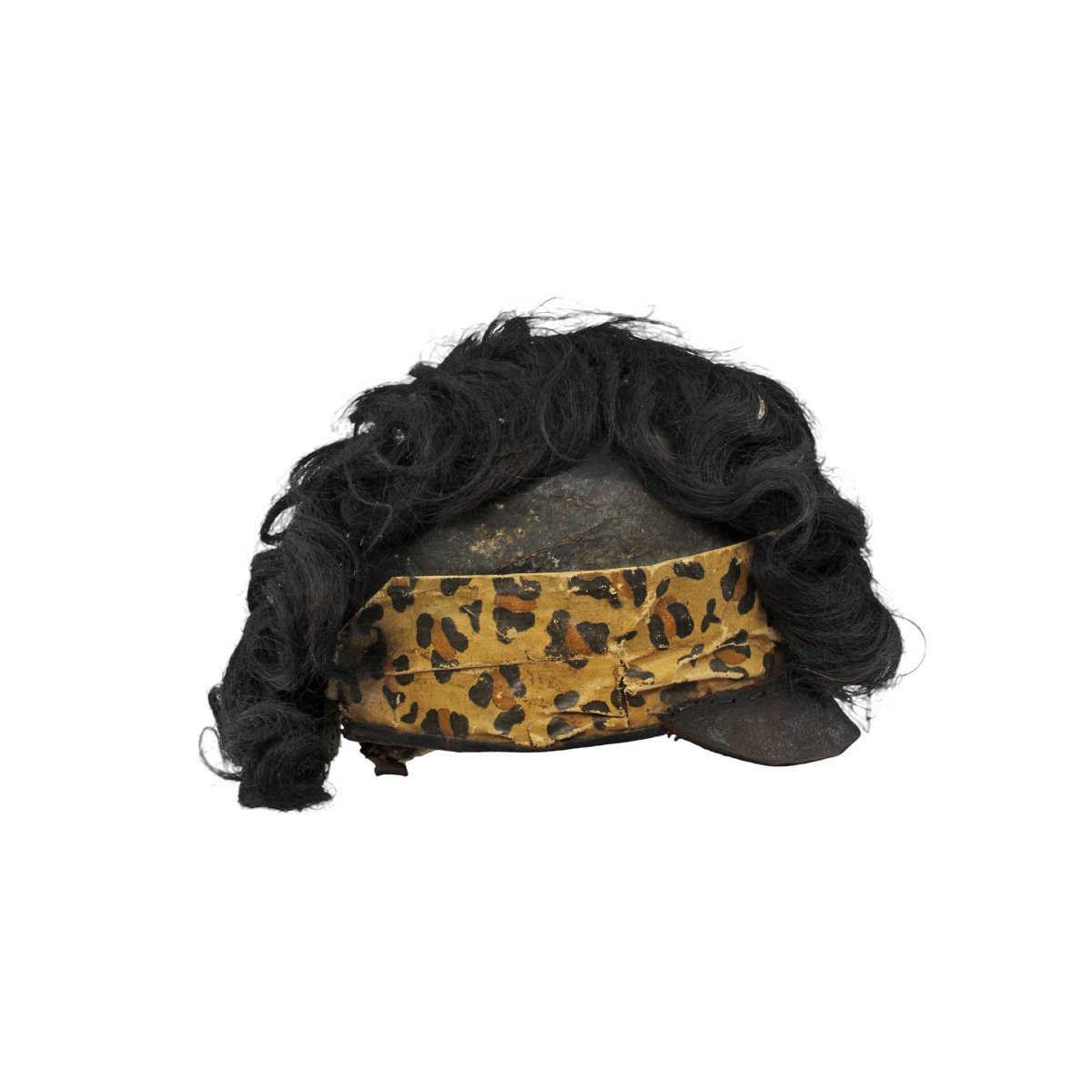  Casque d'Infanterie Français Modèle 1791-photo-2