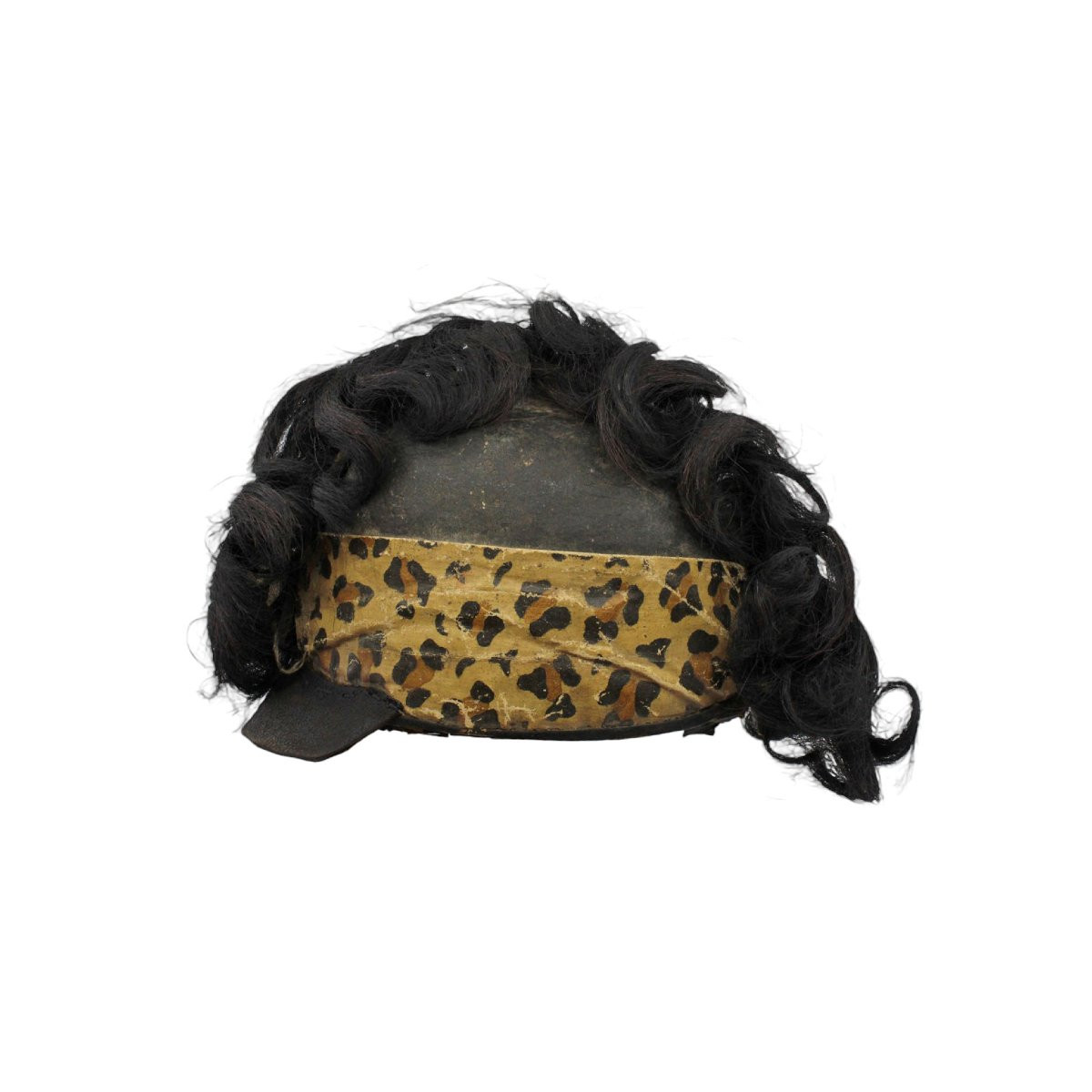  Casque d'Infanterie Français Modèle 1791-photo-4