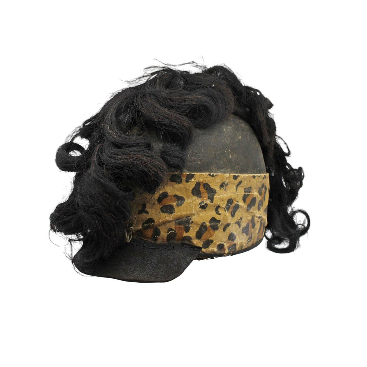  Casque d'Infanterie Français Modèle 1791-photo-1