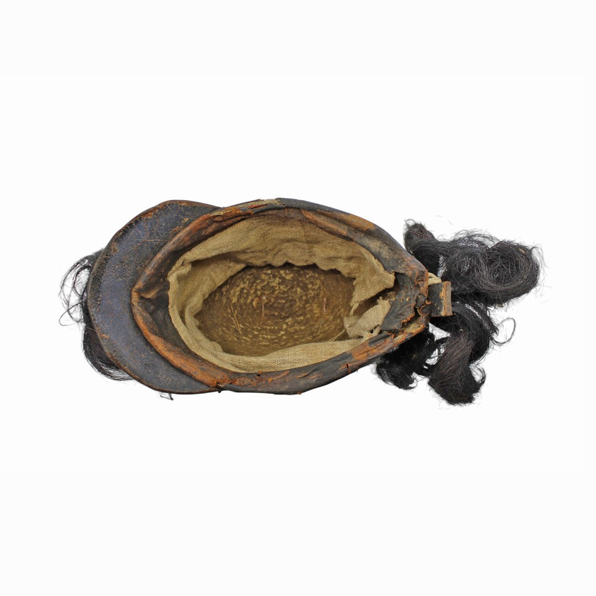  Casque d'Infanterie Français Modèle 1791-photo-2