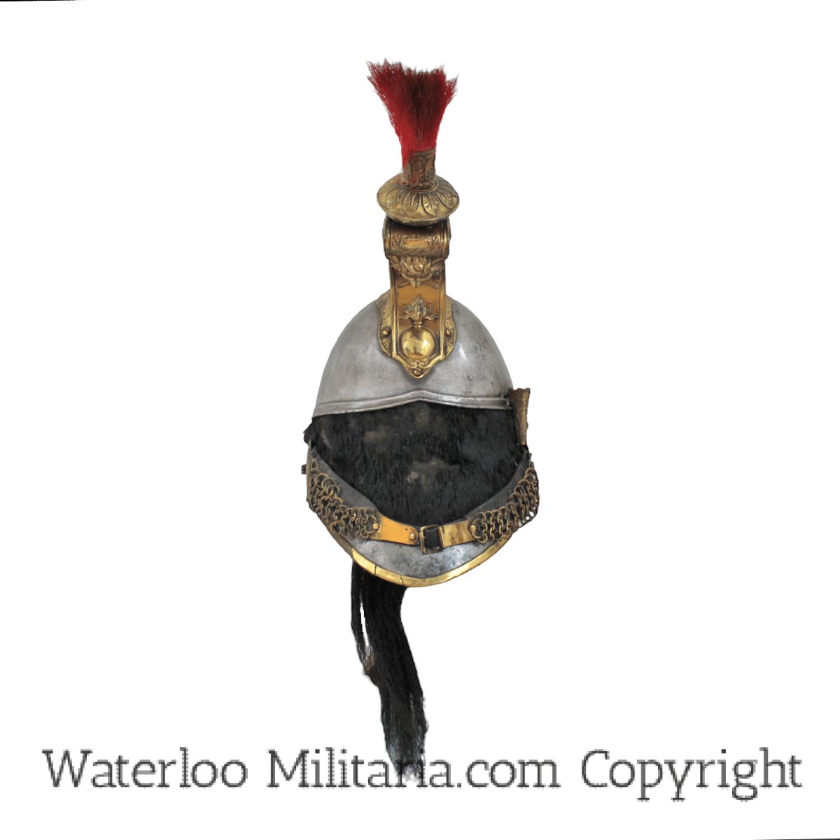  French Second Empire Cuirassiers Set-photo-2