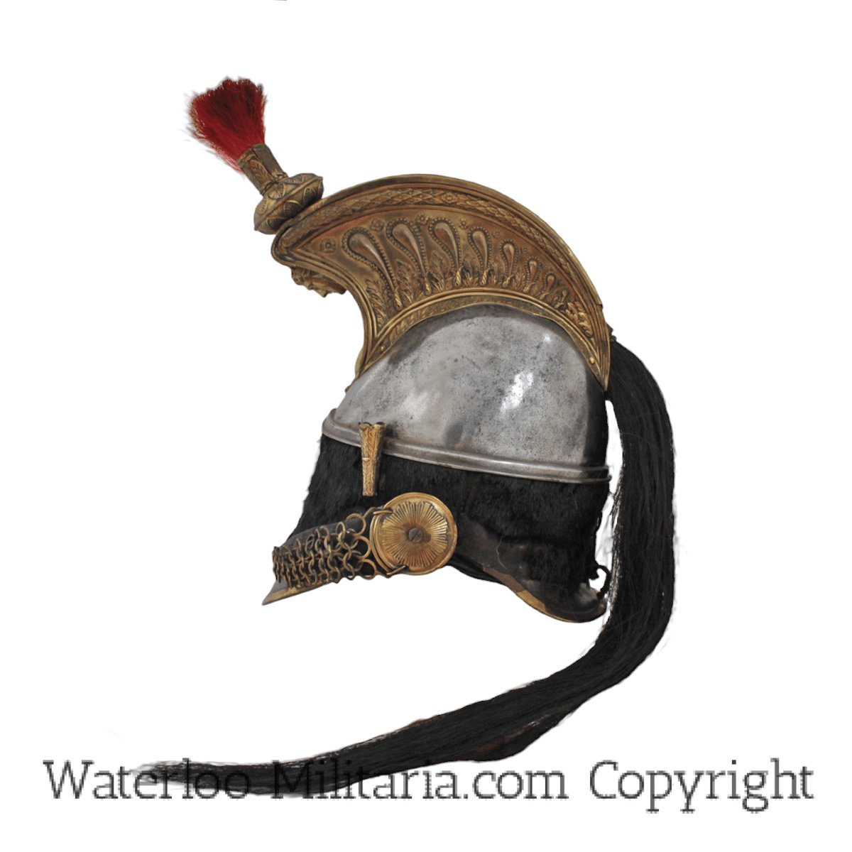  French Second Empire Cuirassiers Set-photo-3