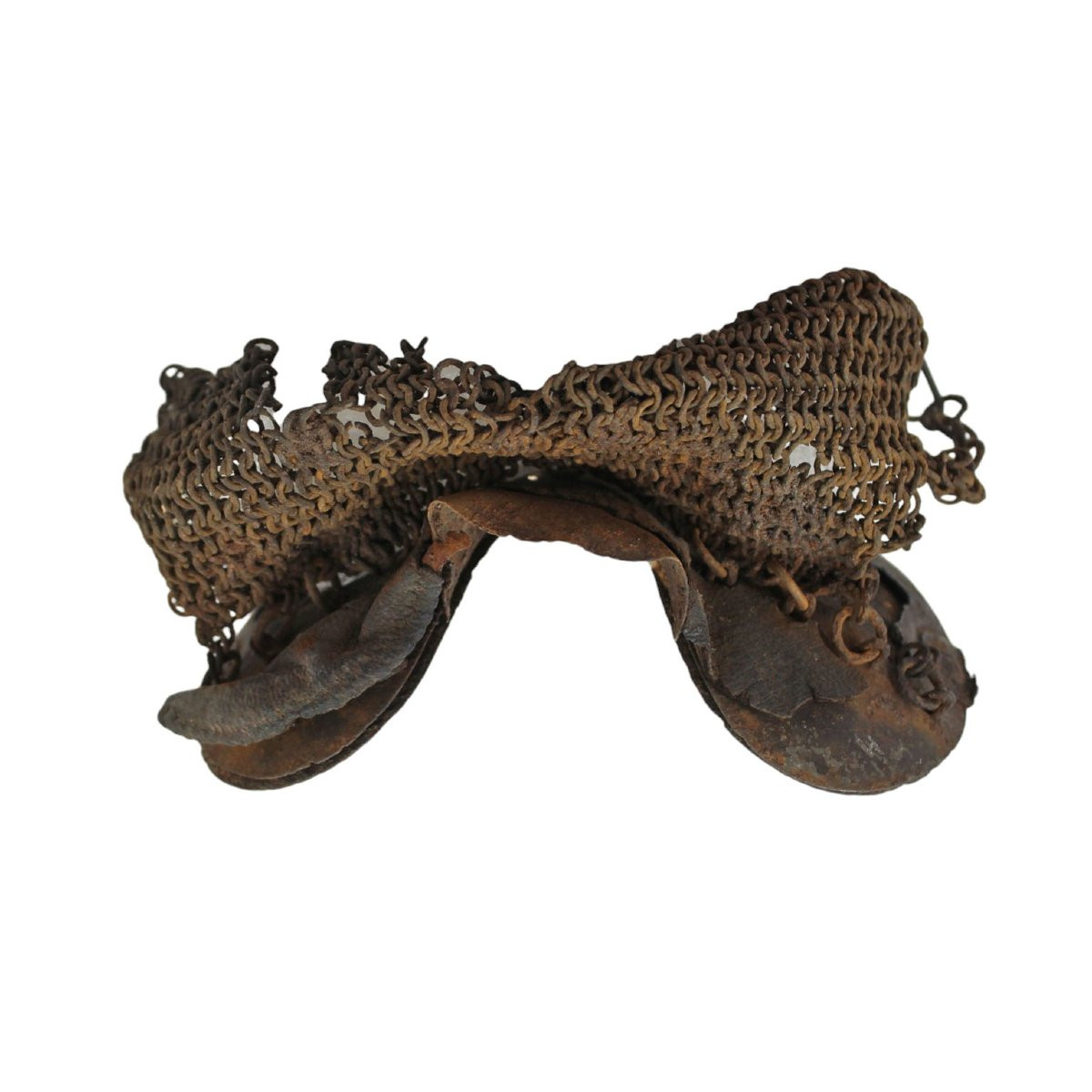 Masque de char Britannique de la Première Guerre Mondiale-photo-3