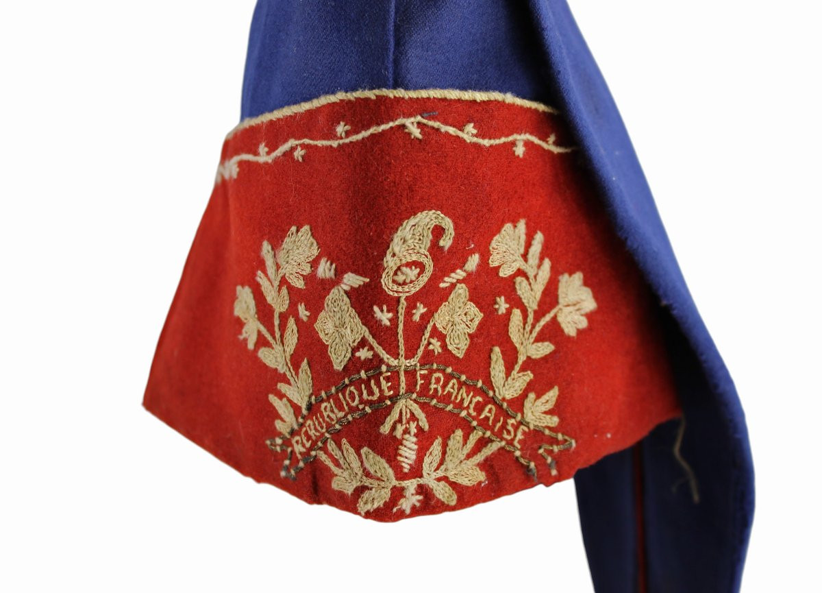 French Revolution Bonnet De Police-photo-2
