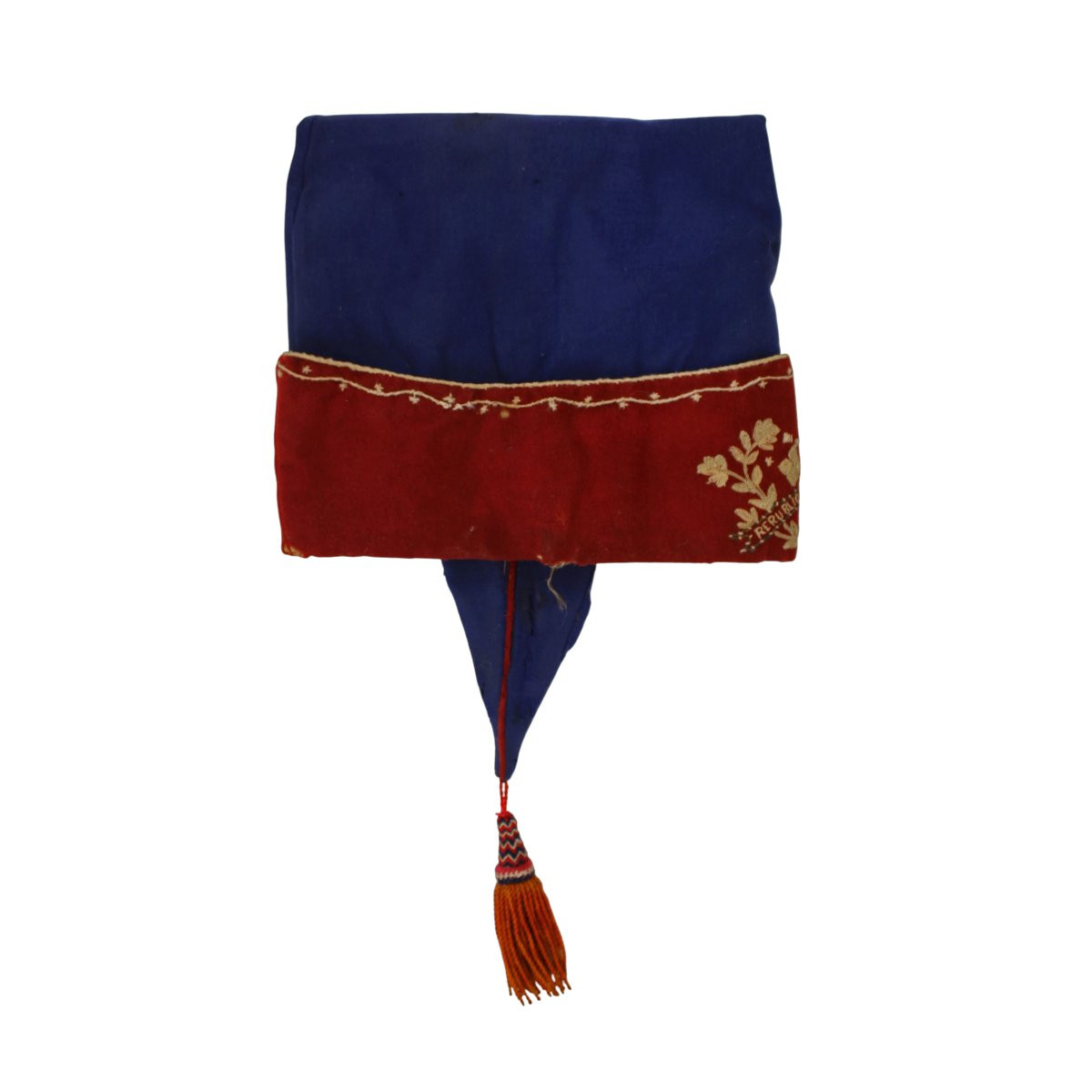 French Revolution Bonnet De Police-photo-3