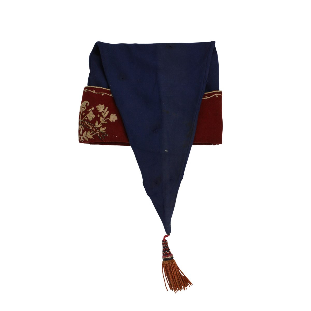 French Revolution Bonnet De Police-photo-4