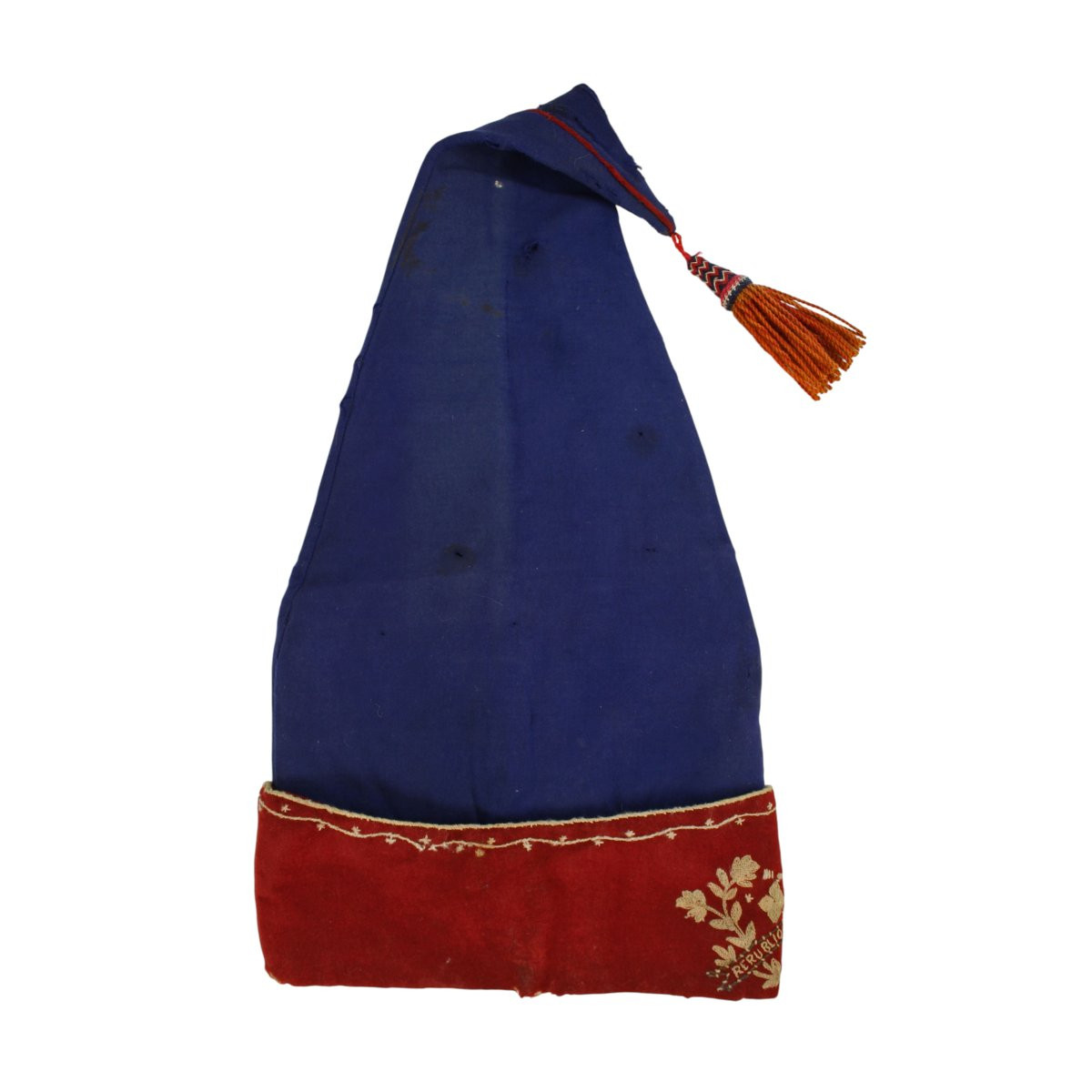 French Revolution Bonnet De Police-photo-3