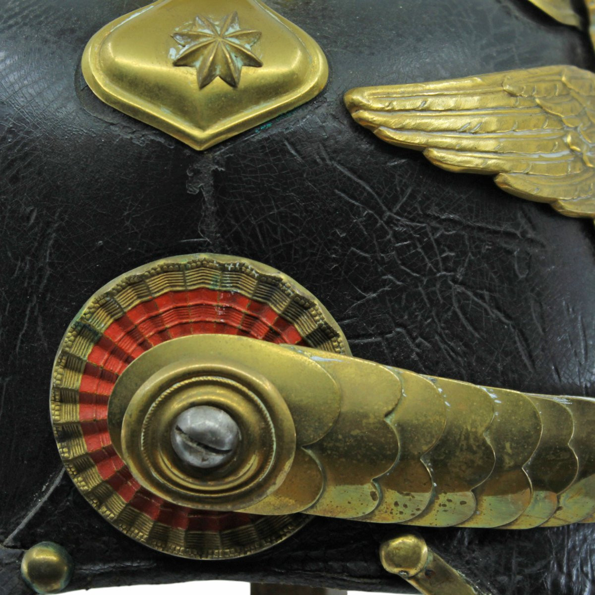 Baden Pickelhaube Officer's Model 1870/71-photo-4