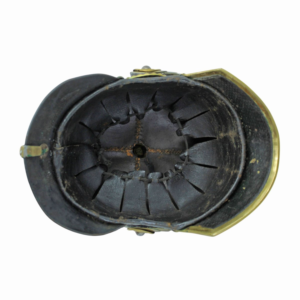 Baden Pickelhaube Officer's Model 1870/71-photo-5