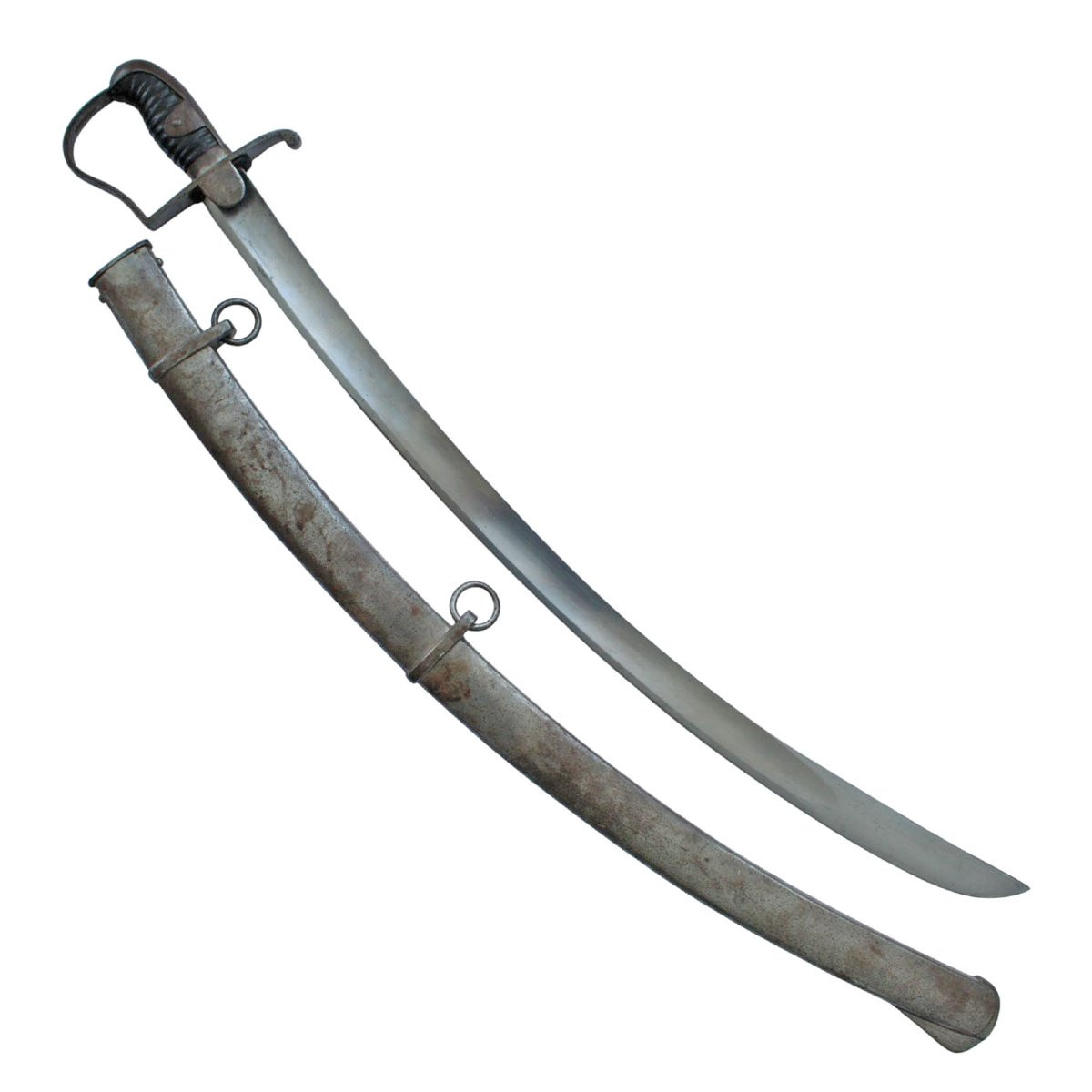 Prussian Blücher Sword Model 1811-photo-2