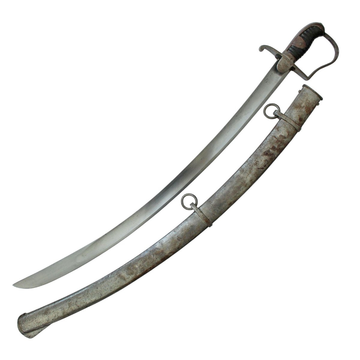 Prussian Blücher Sword Model 1811-photo-1
