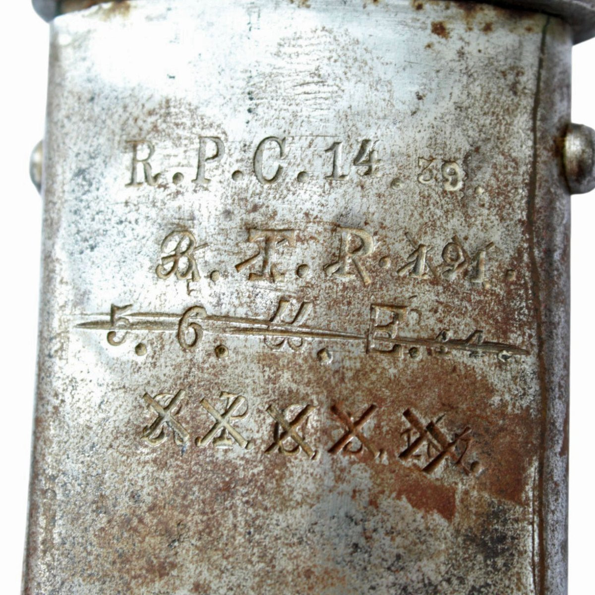 Prussian Blücher Sword Model 1811-photo-8