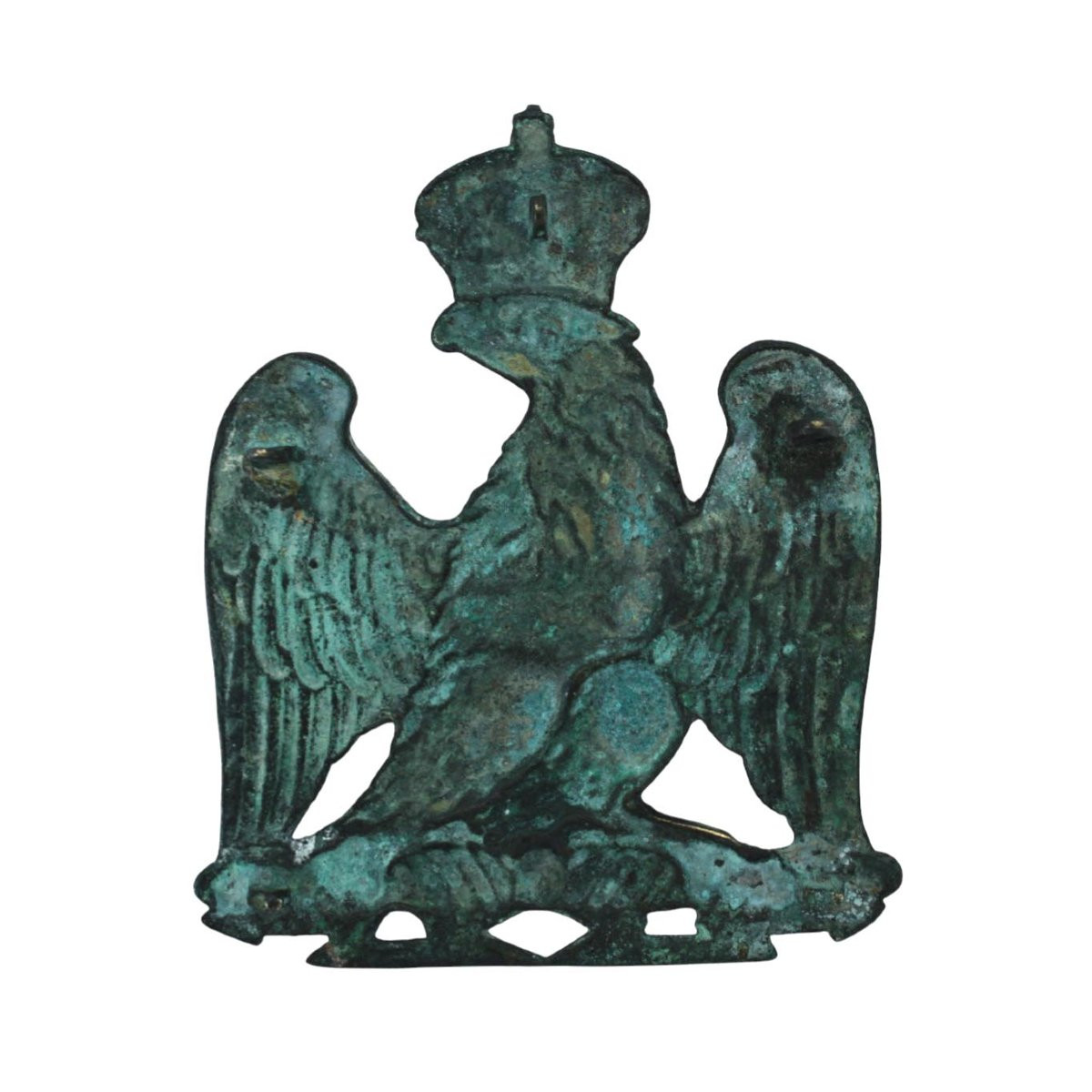  Imperial Guard Grenadiers Cartridge Pouch Plate-photo-4