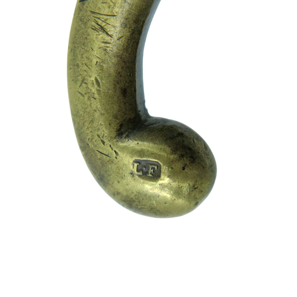 French Napoleonic An IX Light Cavalry Sword-photo-3