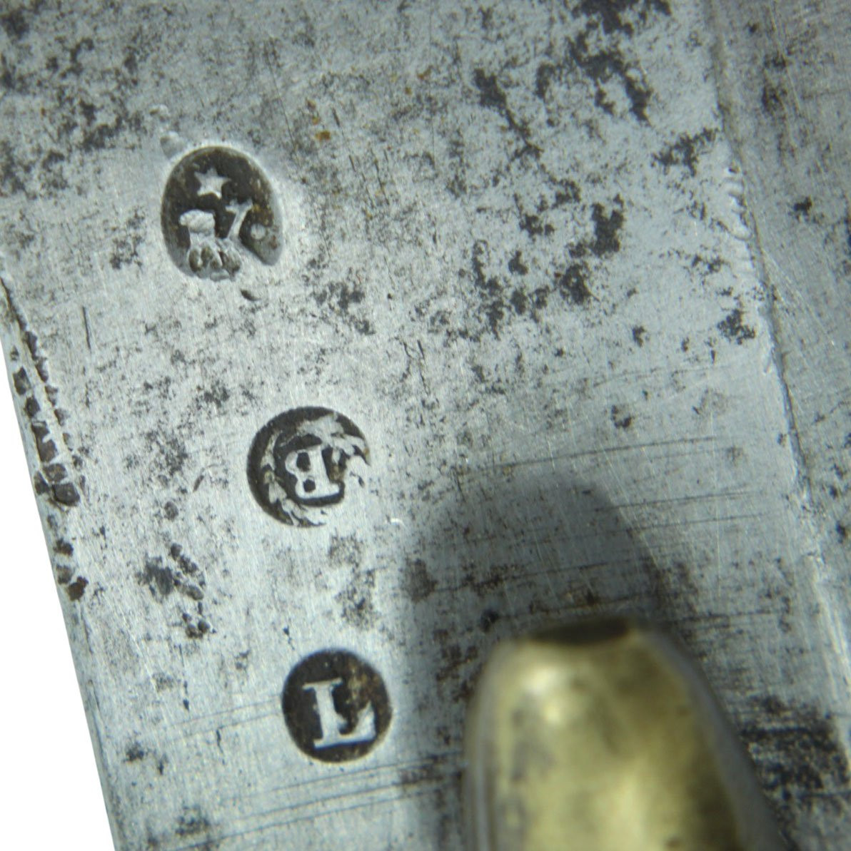 French Napoleonic An IX Light Cavalry Sword-photo-6