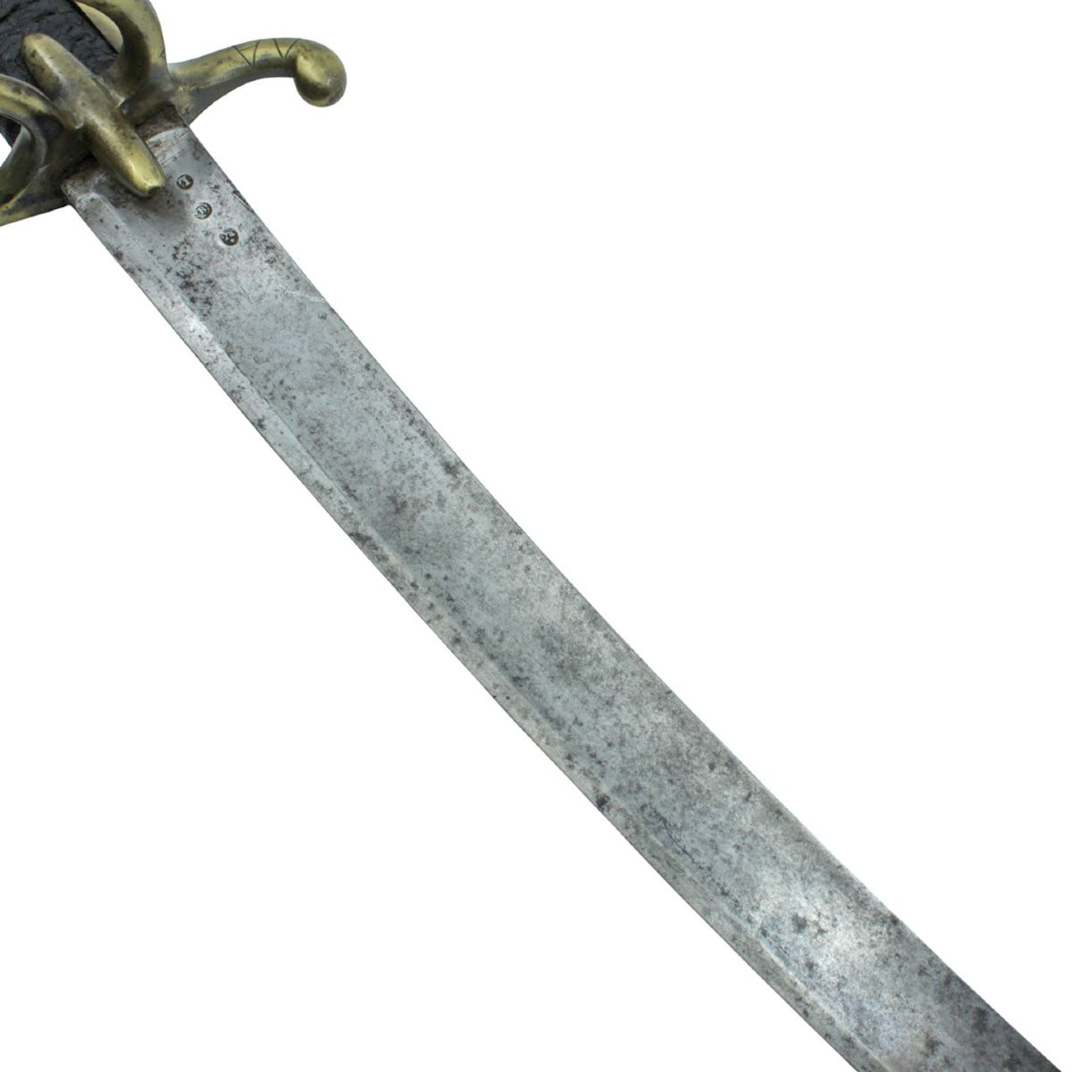 French Napoleonic An IX Light Cavalry Sword-photo-8