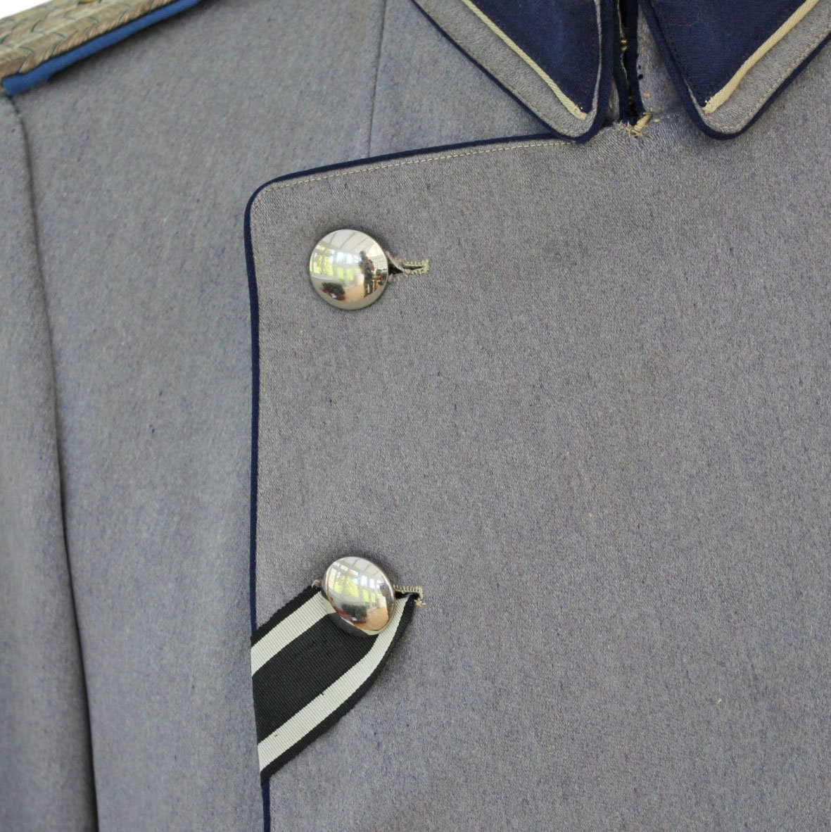 Imperial German Army Officer's Litewka Tunic-photo-1