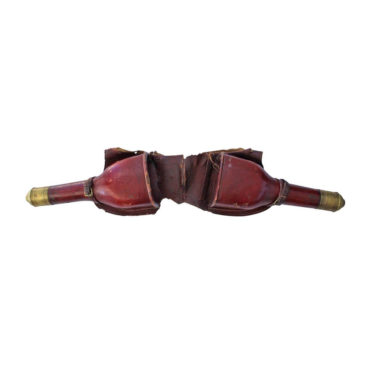 First French Empire General Officer's Saddle Holster-photo-4