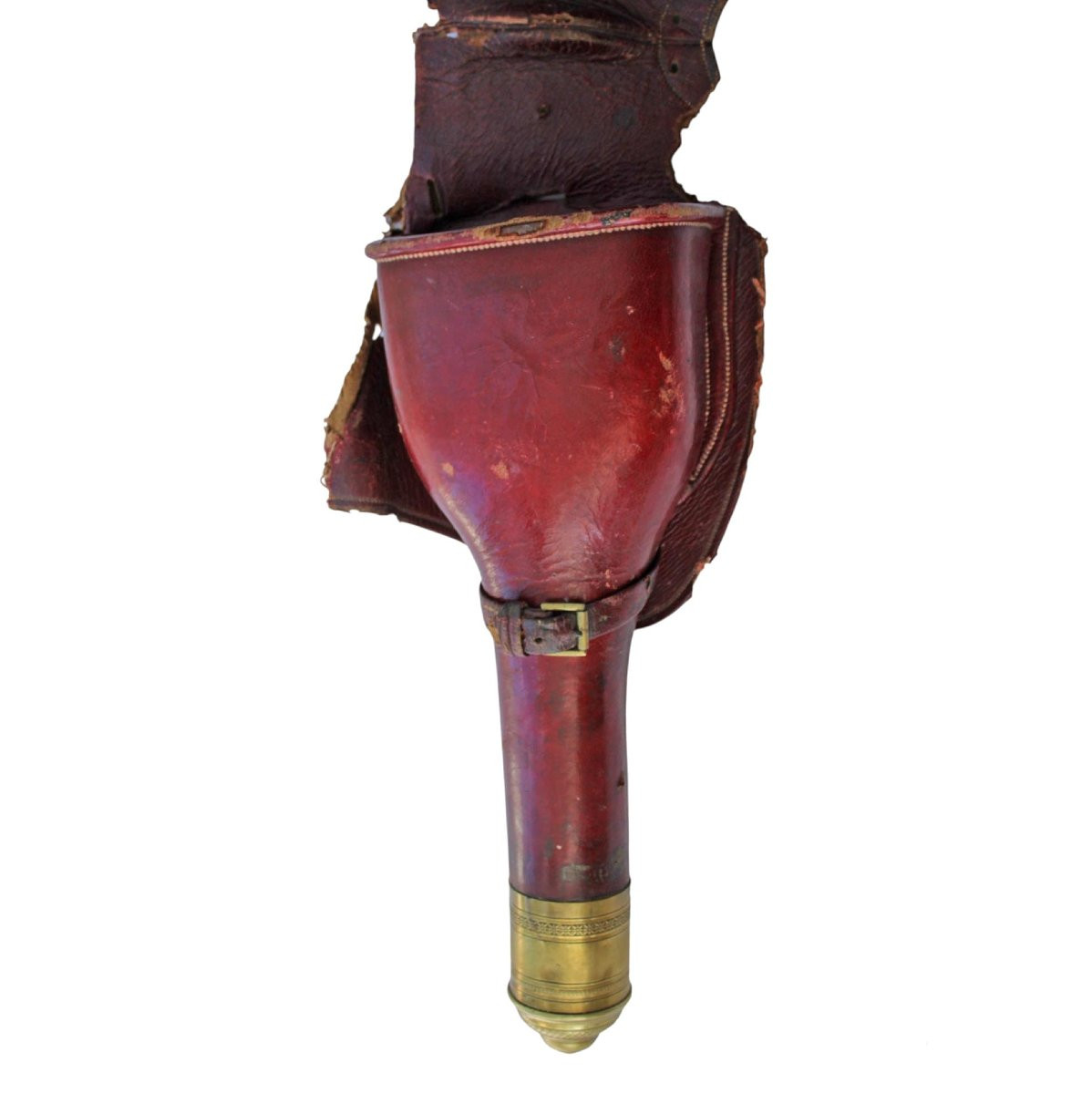 First French Empire General Officer's Saddle Holster-photo-1