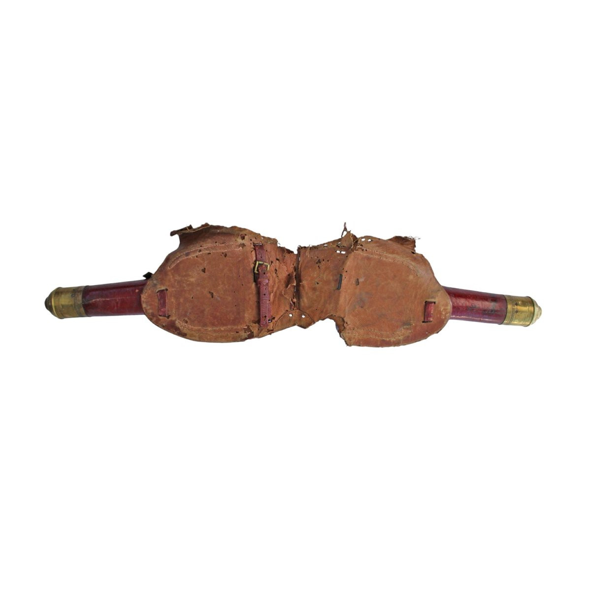 First French Empire General Officer's Saddle Holster-photo-4