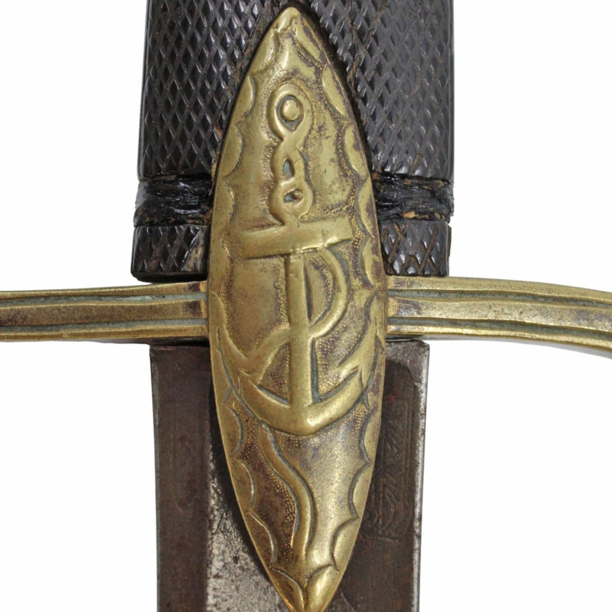  Officiers de la marine française, Sabre du Premier Empire-photo-3