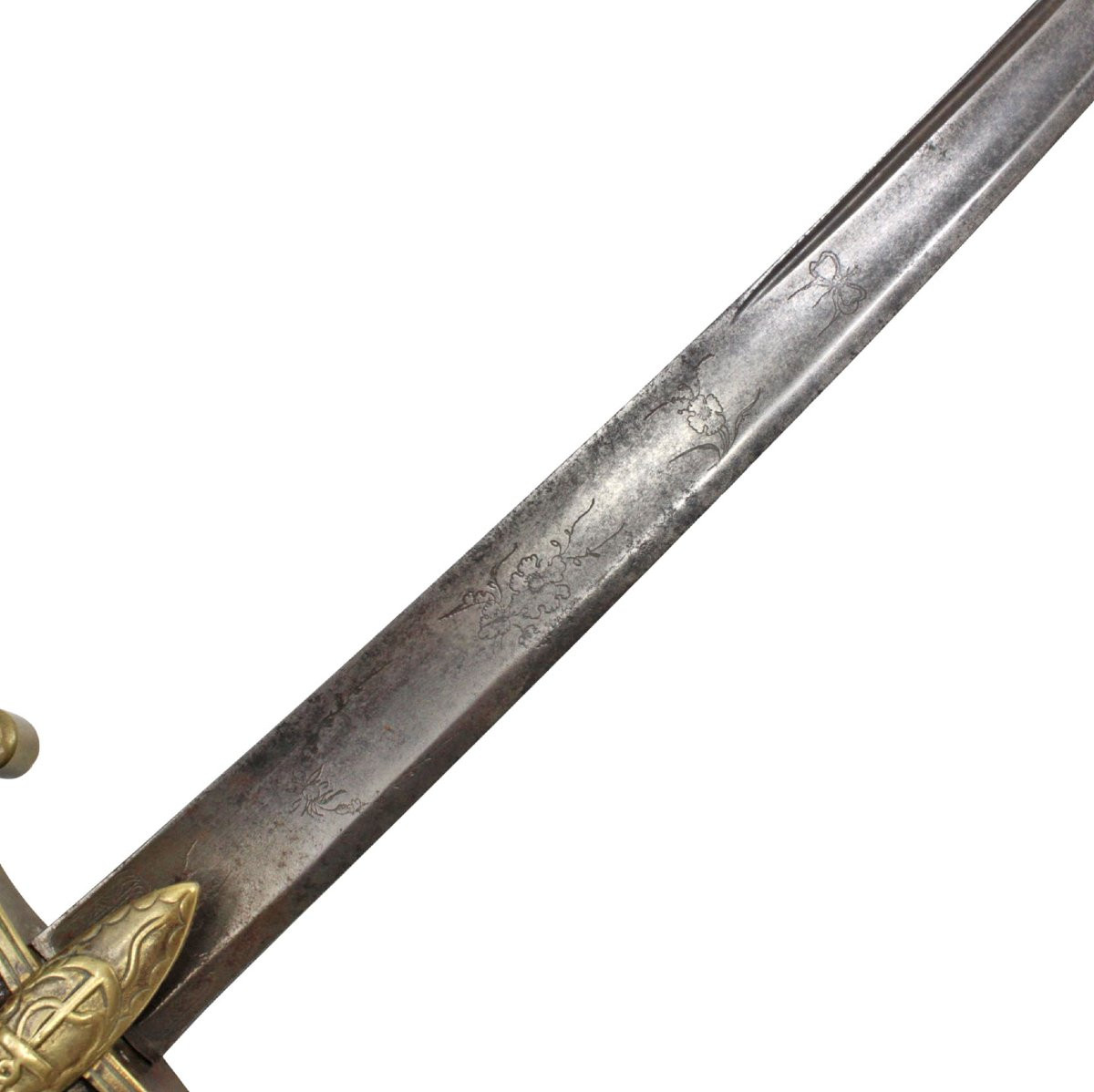  Officiers de la marine française, Sabre du Premier Empire-photo-4