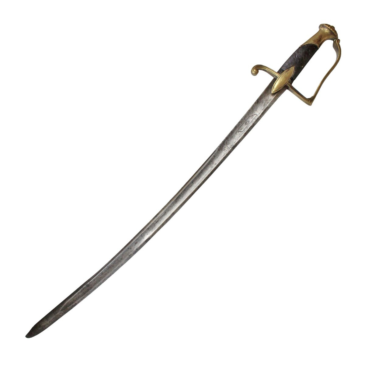  Officiers de la marine française, Sabre du Premier Empire-photo-1