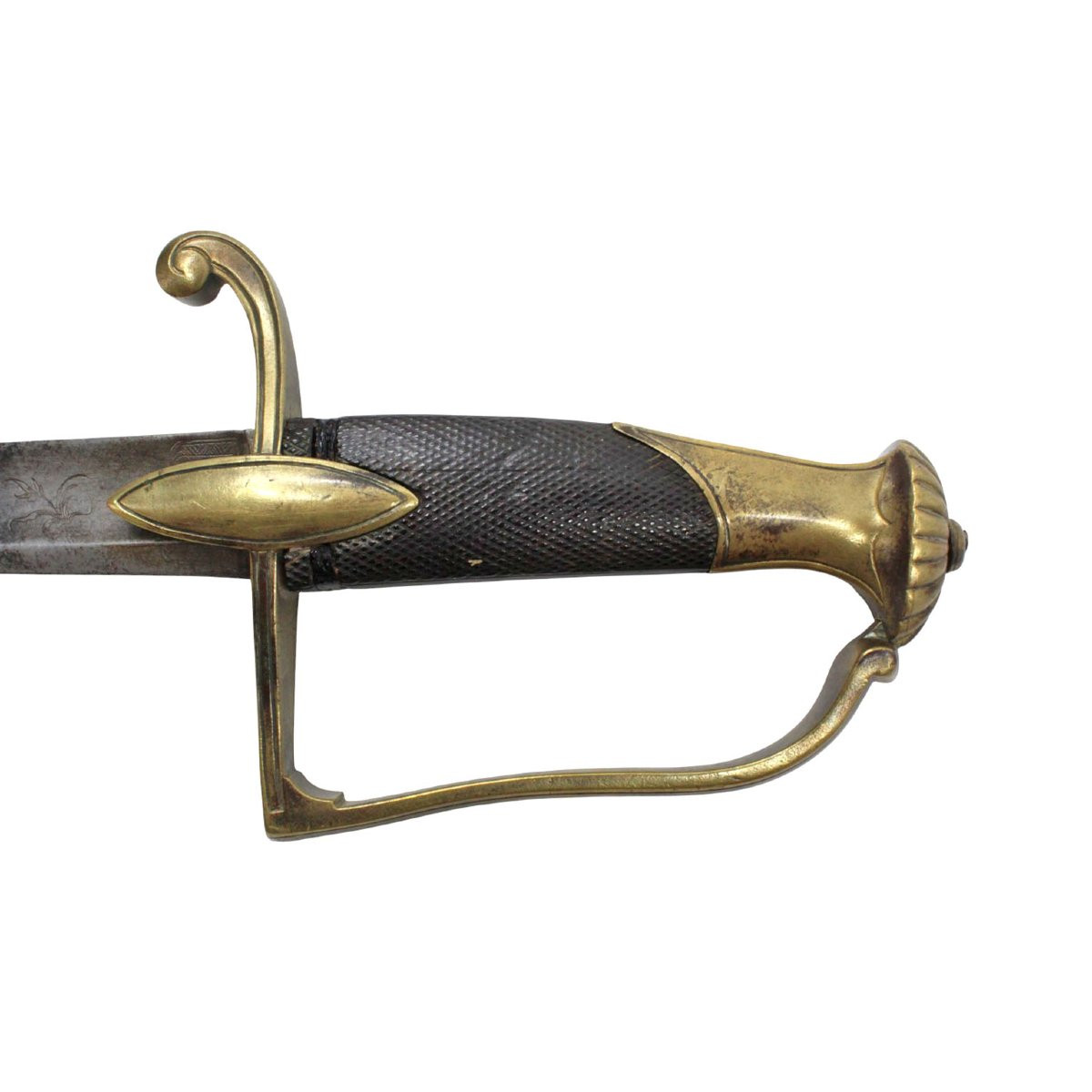  Officiers de la marine française, Sabre du Premier Empire-photo-2