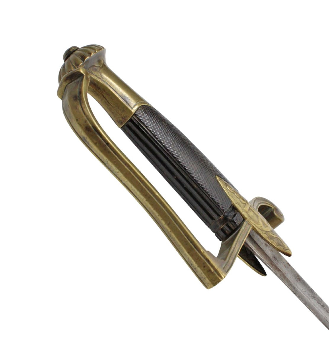  Officiers de la marine française, Sabre du Premier Empire-photo-6