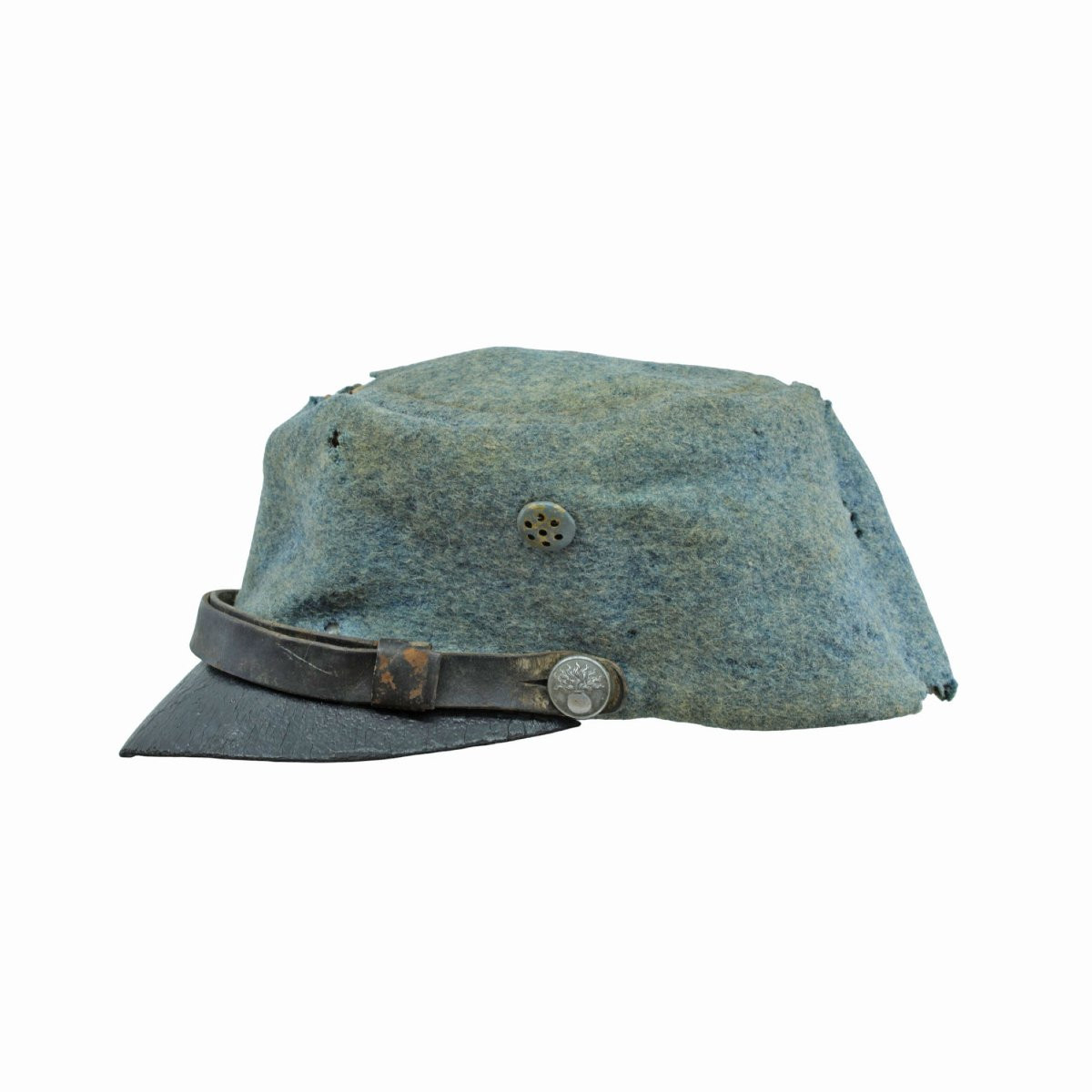 Képi français modèle 1914, 1er modèle, Première Guerre Mondiale-photo-2