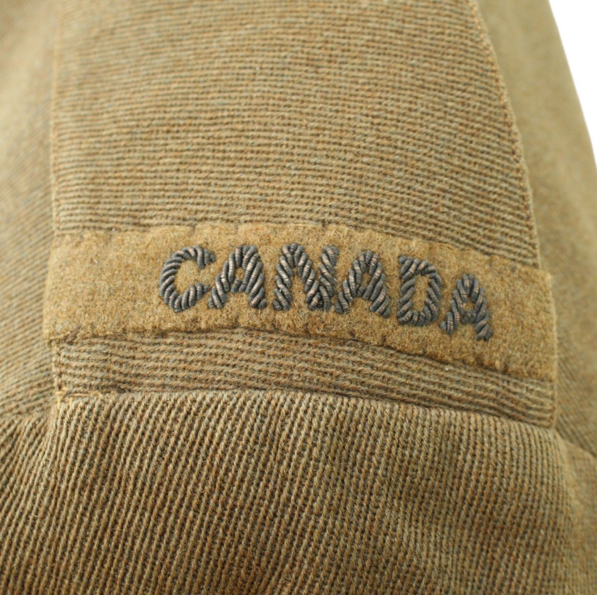 Ww1 Canadian Rfc Cuff Rank Tunic-photo-1