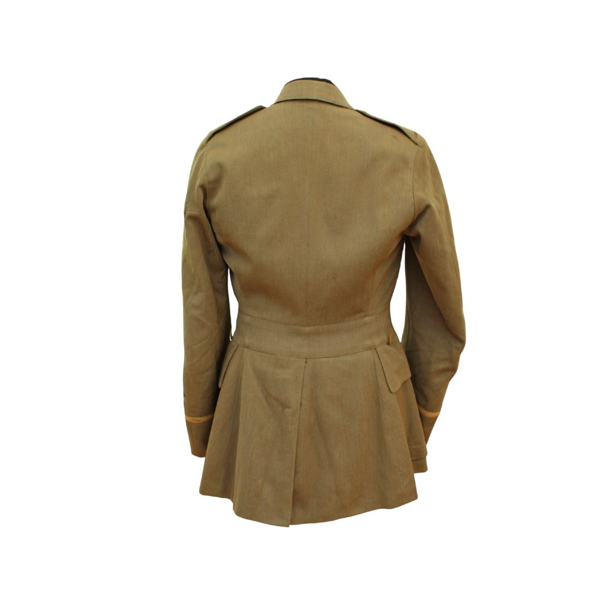 Ww1 Canadian Rfc Cuff Rank Tunic-photo-7