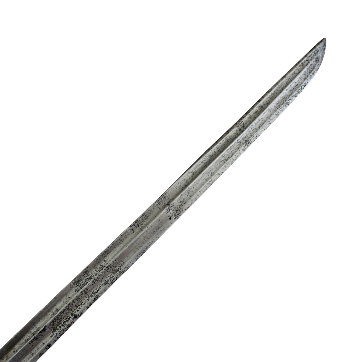 French First Empire 'garde De Bataille' Sword-photo-4