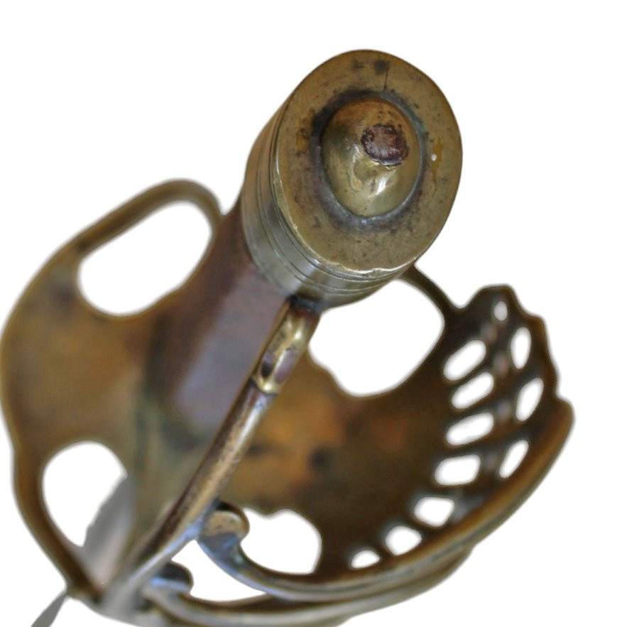 French First Empire 'garde De Bataille' Sword-photo-7