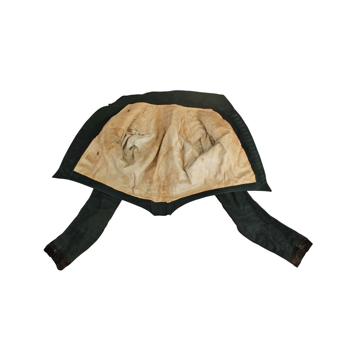 Veste de cavalerie de la Yeomanry du Denbighshire anglais, 1800-photo-8