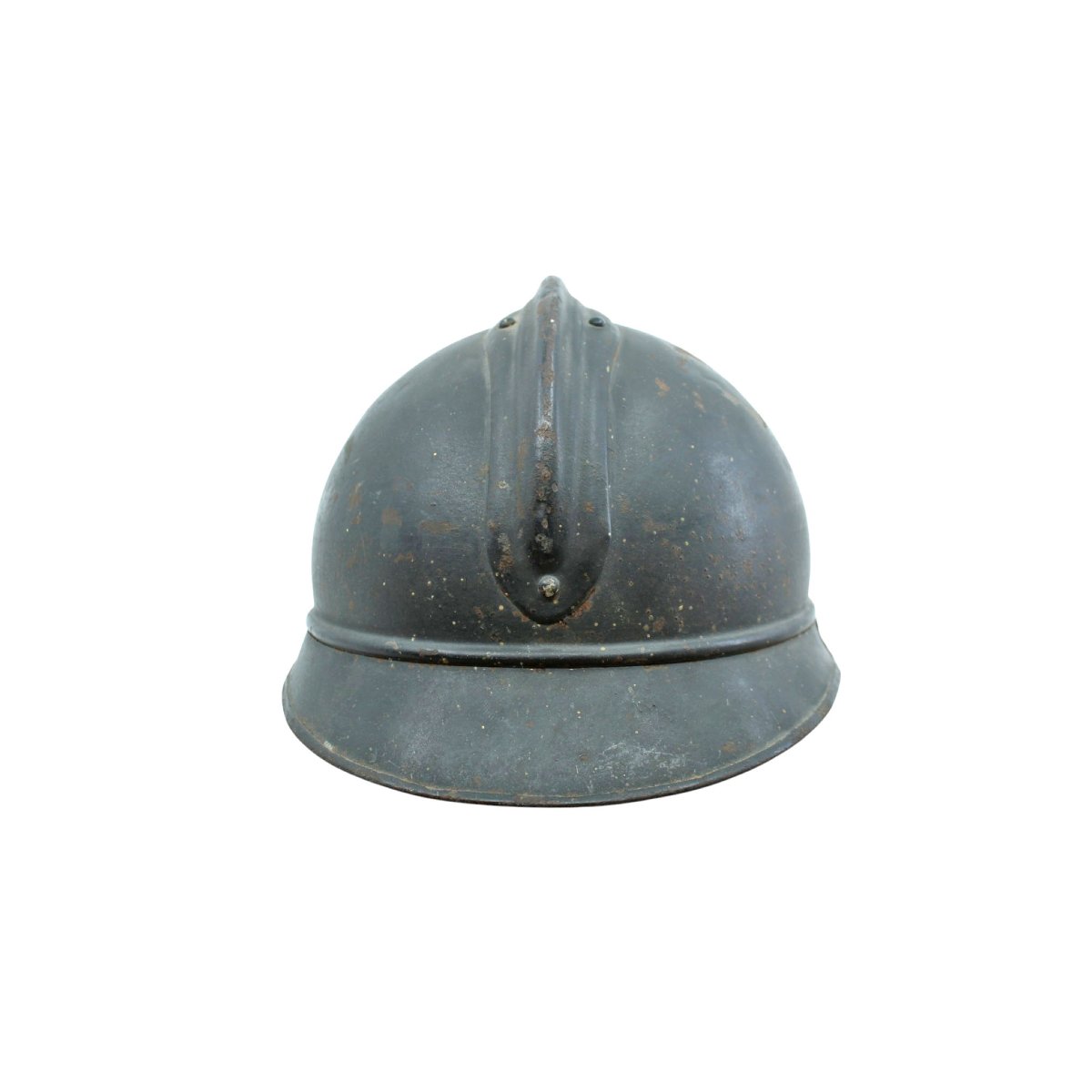 Casque médical Français Adrian de la Première Guerre mondiale-photo-1