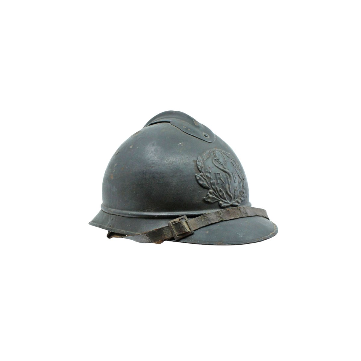 Casque médical Français Adrian de la Première Guerre mondiale