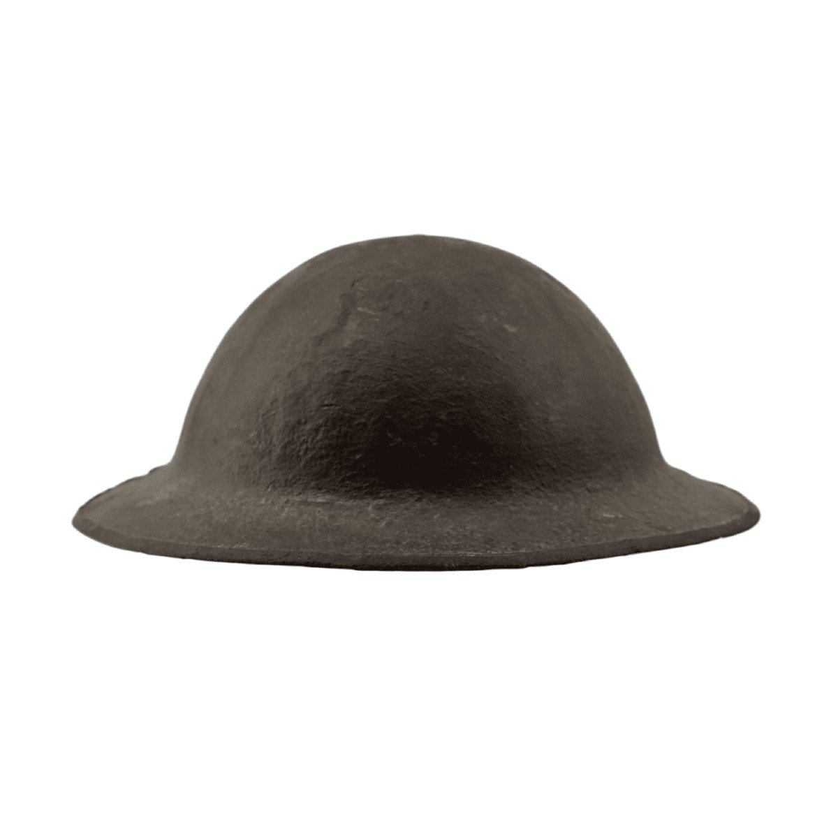 Casque Brodie Britannique de la Première Guerre Mondiale-photo-3