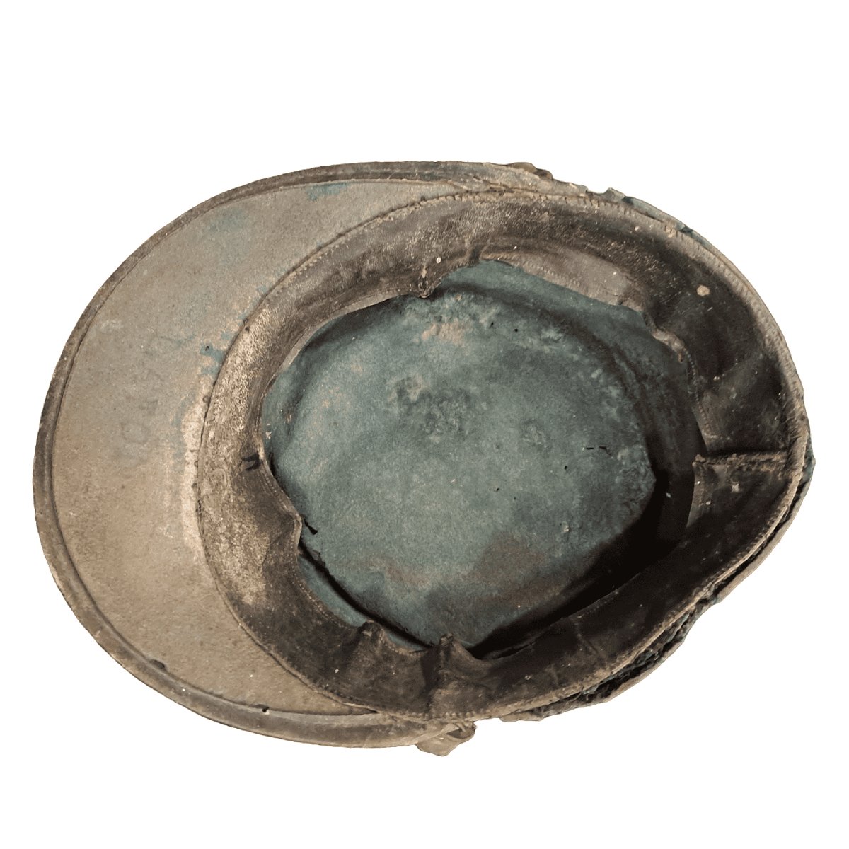 Felt Kepi Horizon Blue French 1914, First World War-photo-1