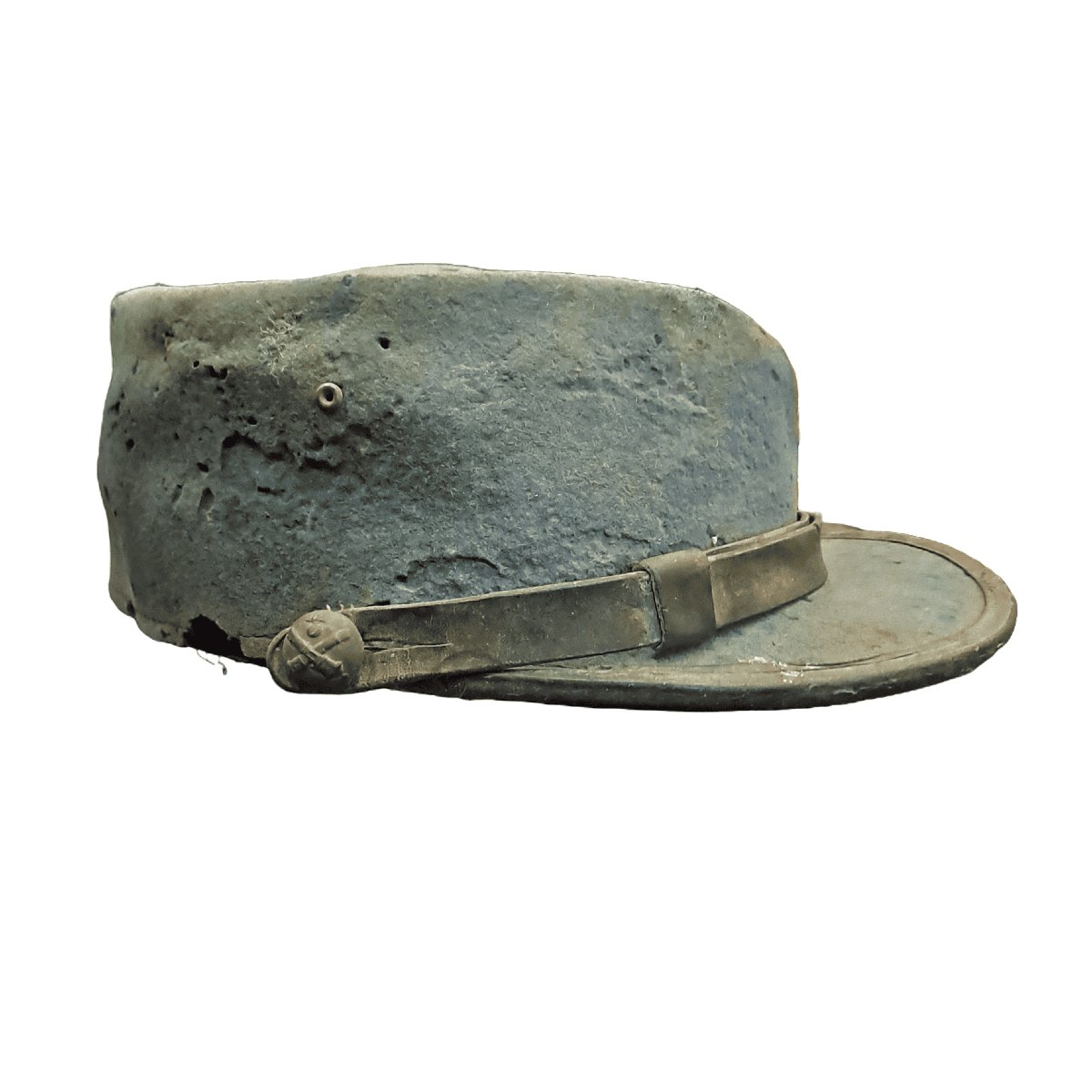 Felt Kepi Horizon Blue French 1914, First World War