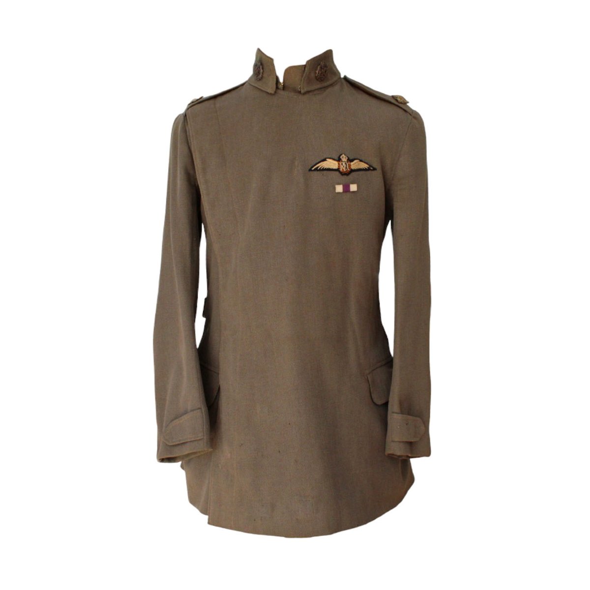 British Grouping Of Rfc Uniforms Named For The First World War-photo-2