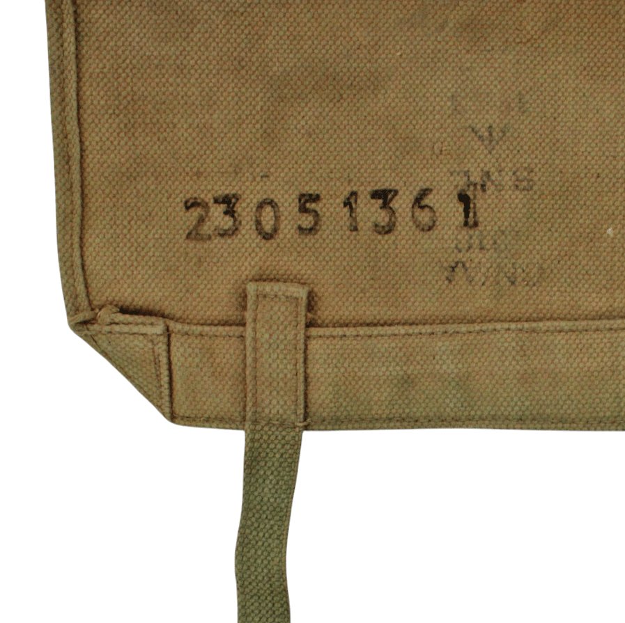 Set Of Wwi British 08 Straps-photo-4