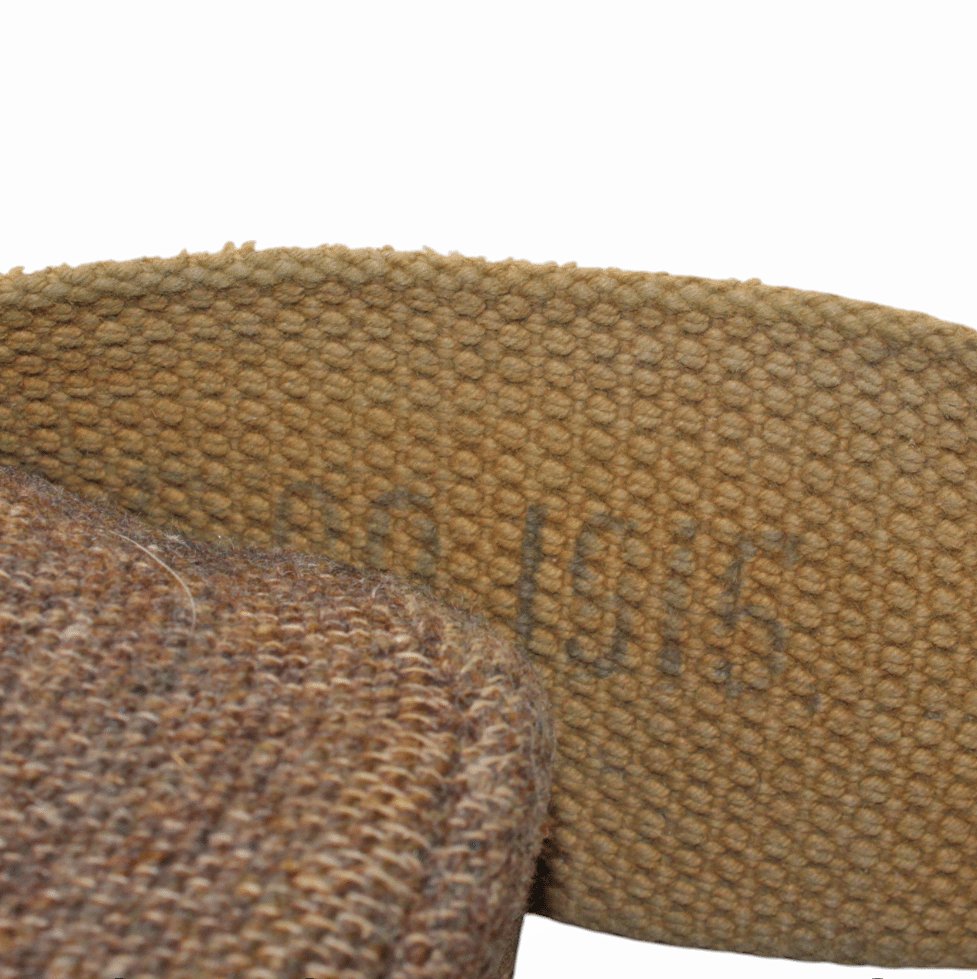 Set Of Wwi British 08 Straps-photo-1