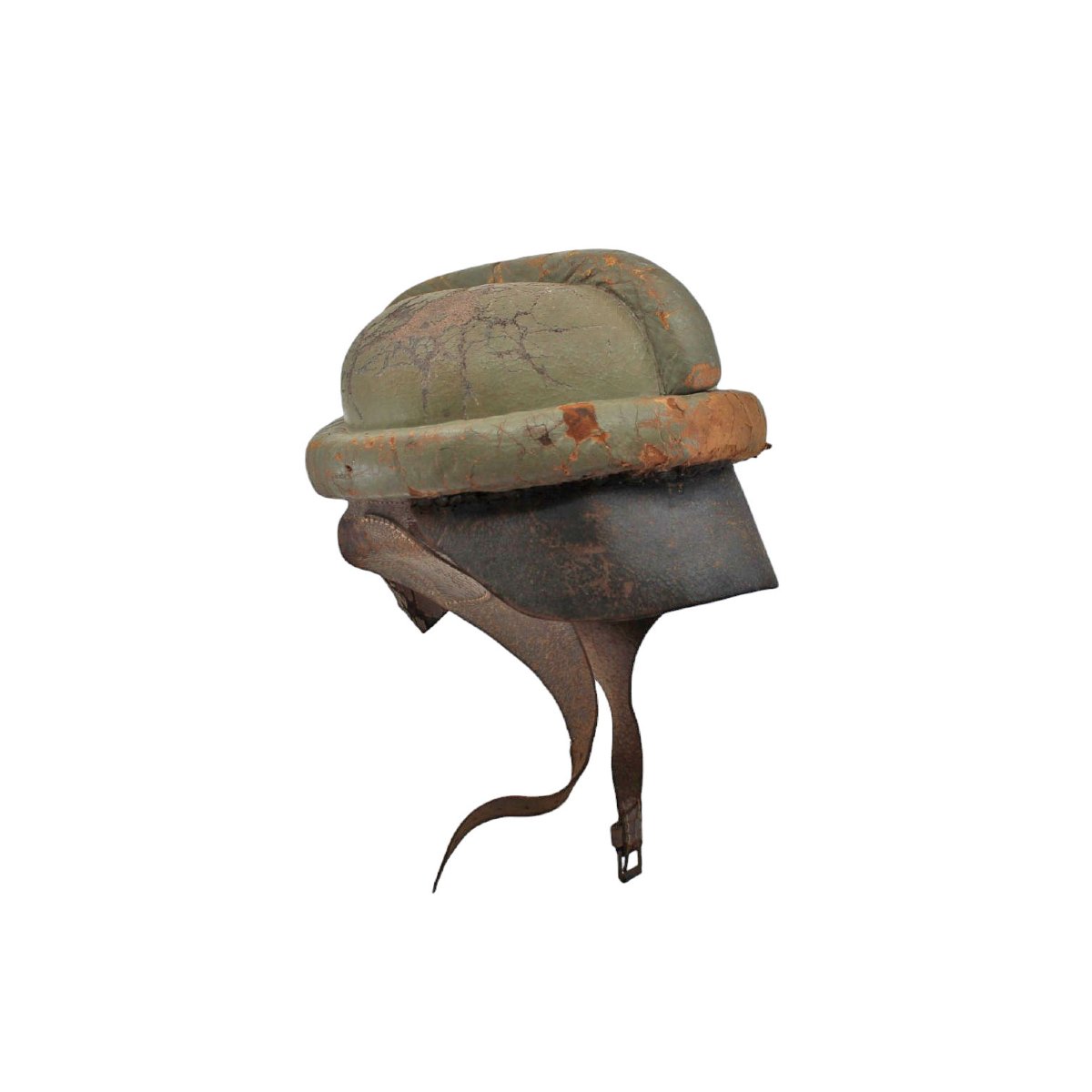 Casque d'aviateur Allemand de la Première Guerre Mondiale