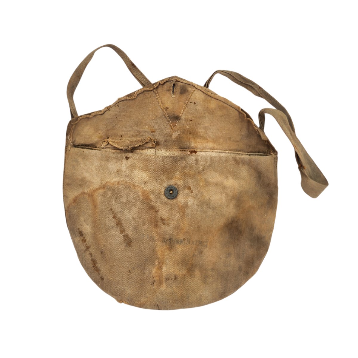 French Wwi M2 Gas Mask-photo-3