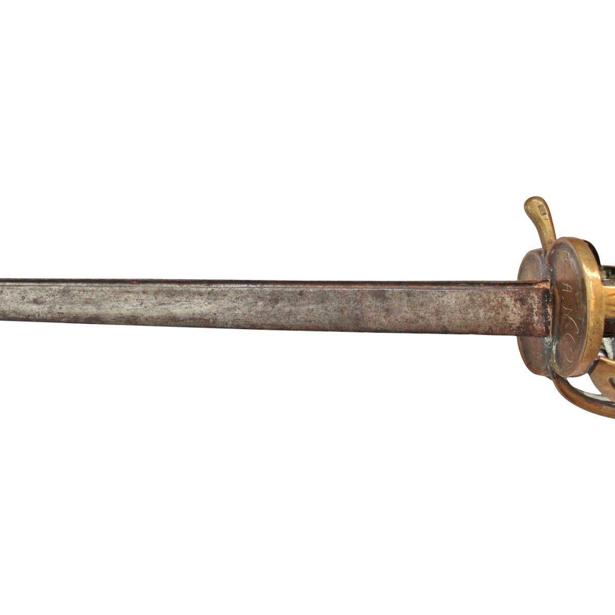 Dragon Danois Modèle 1773  Pallask-photo-8