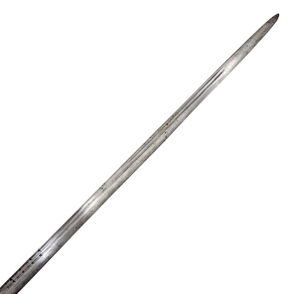  Scottish Officer's Ribbon Hilt Basket Sword -photo-3