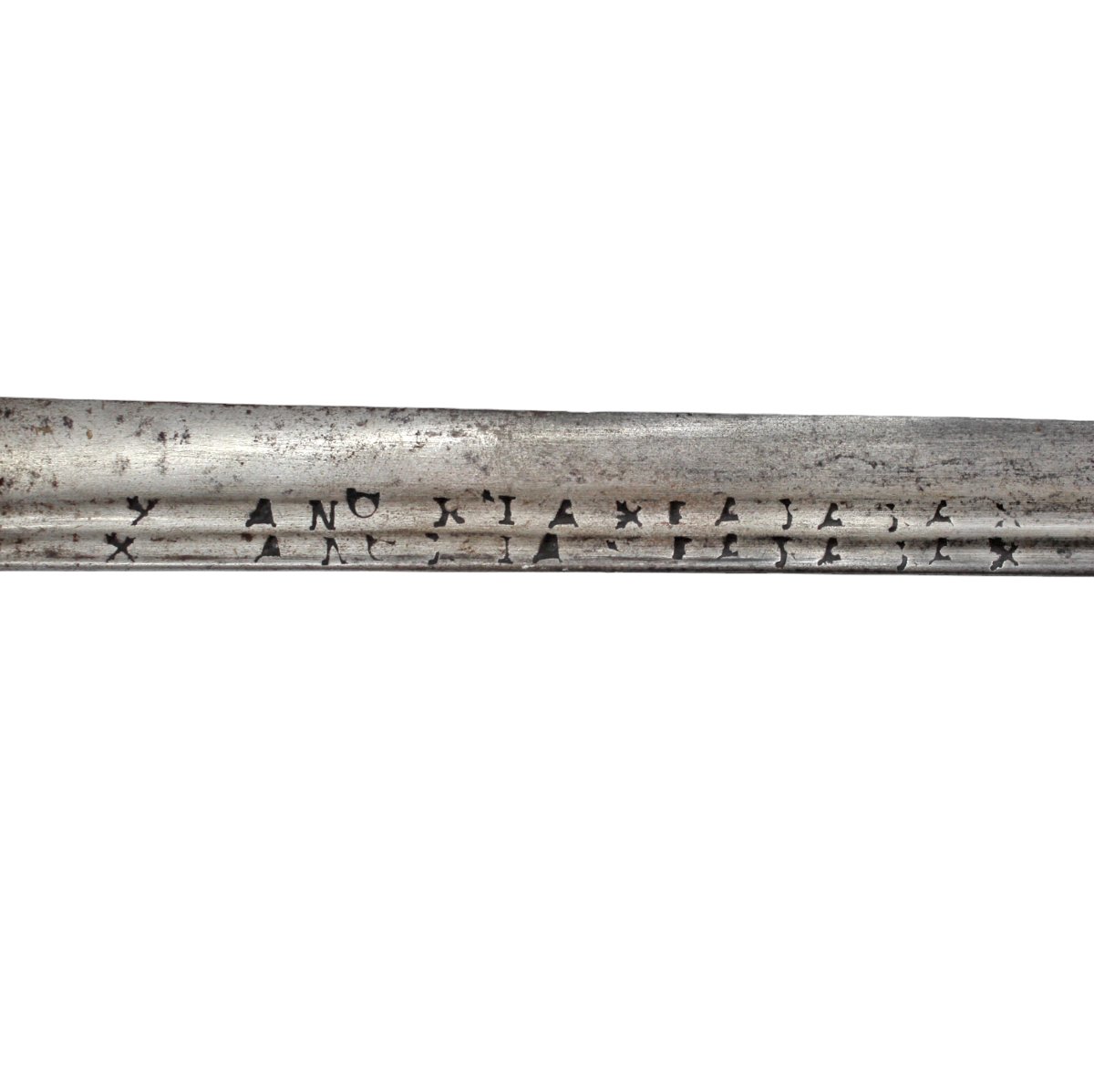  Scottish Officer's Ribbon Hilt Basket Sword -photo-8