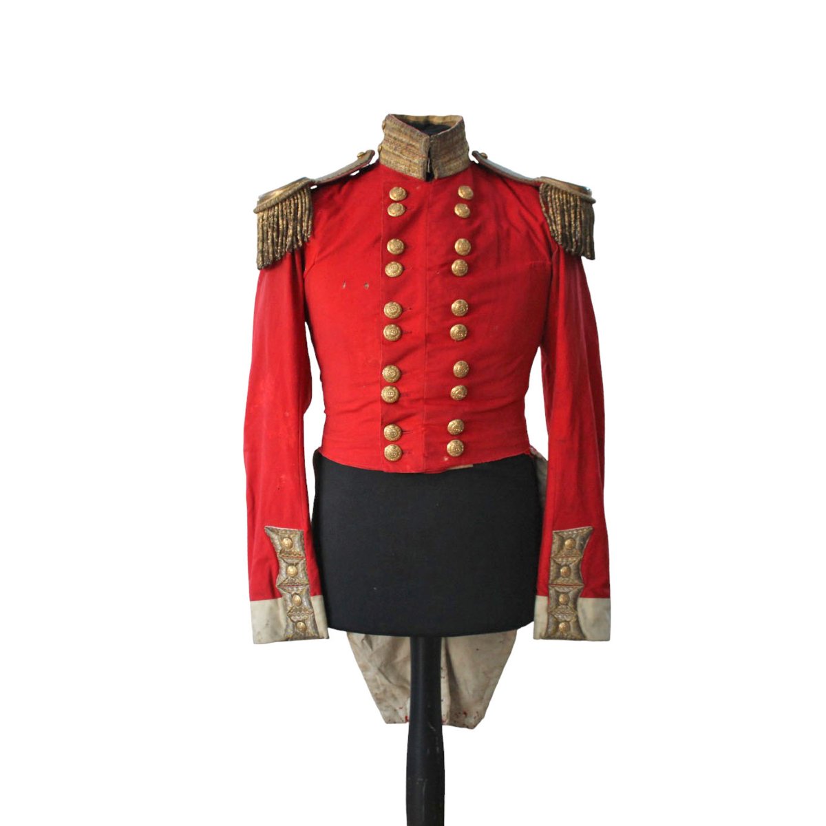 Uniformes des Officiers Britanniques de la guerre de Crimée-photo-2
