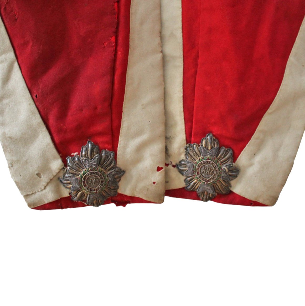 Uniformes des Officiers Britanniques de la guerre de Crimée-photo-2